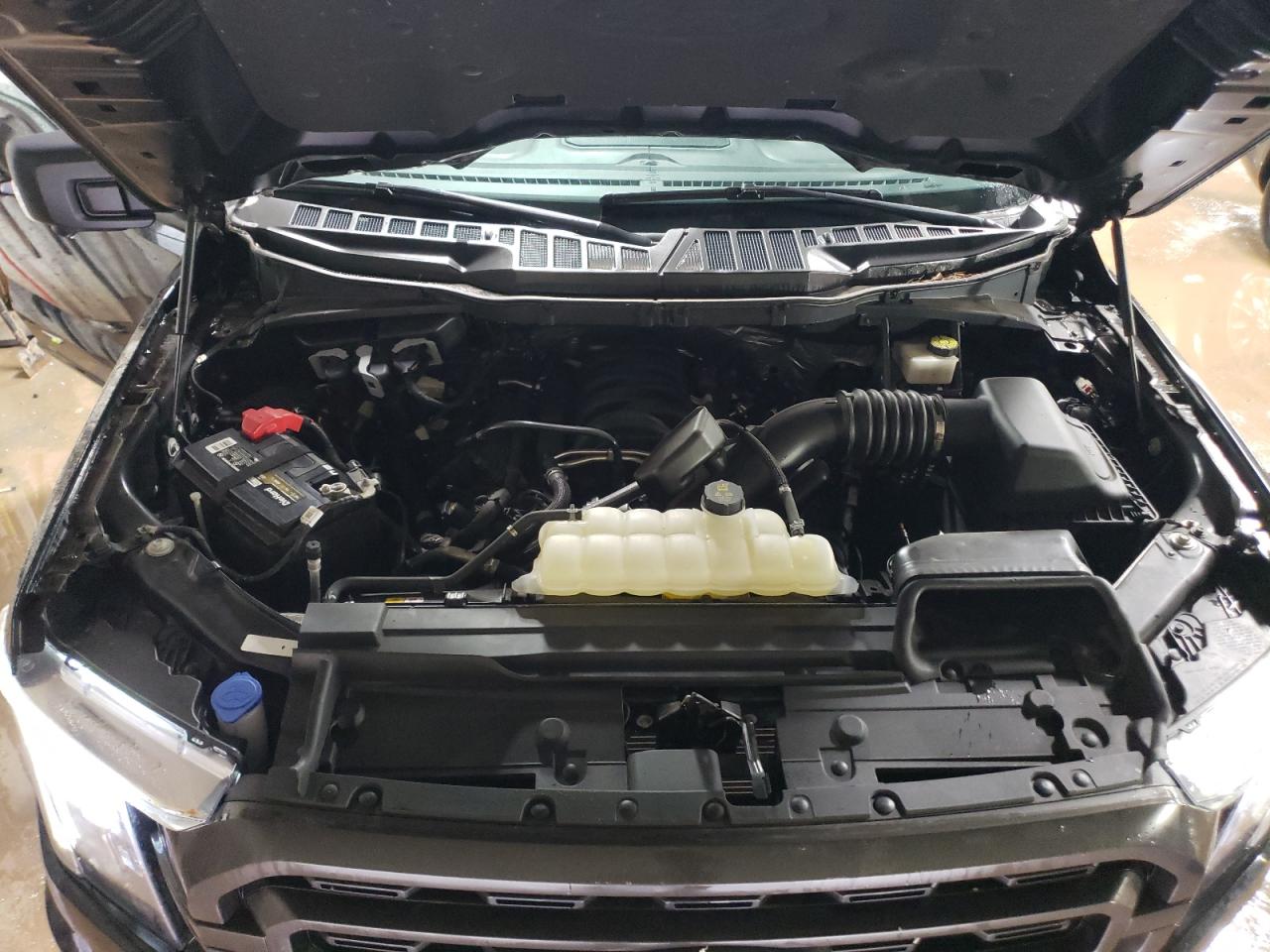 2022 FORD F150 SUPERCREW VIN:1FTFW1E54NKD93838