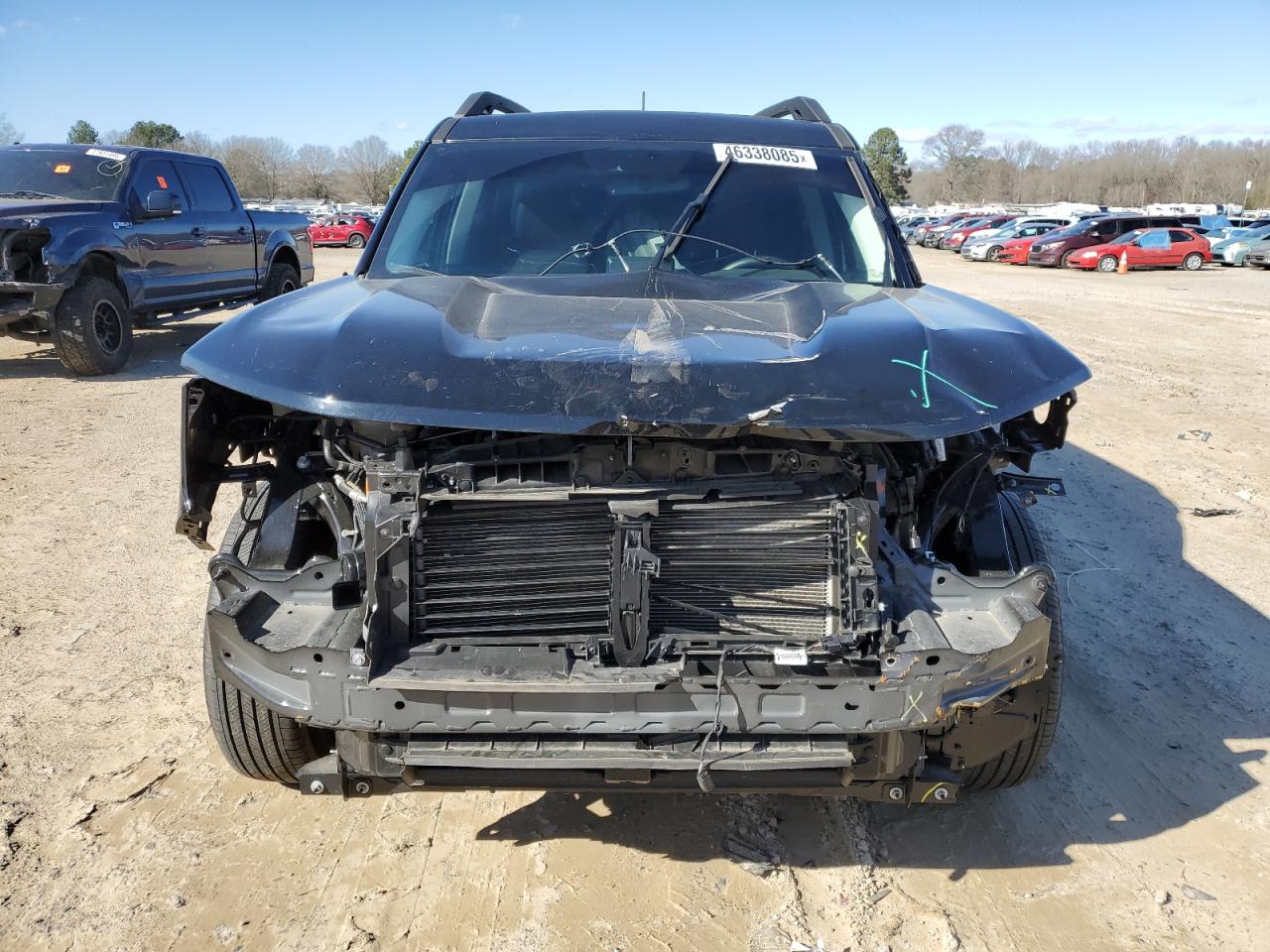 2023 FORD BRONCO SPORT OUTER BANKS VIN:3FMCR9C68PRD24343