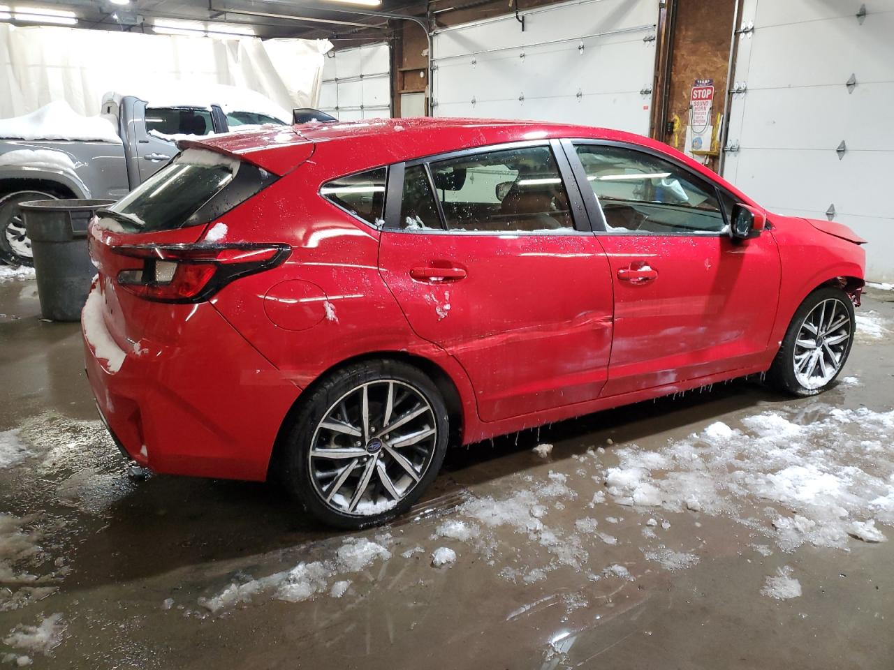 2024 SUBARU IMPREZA SPORT VIN:JF1GUAFCXR8295476