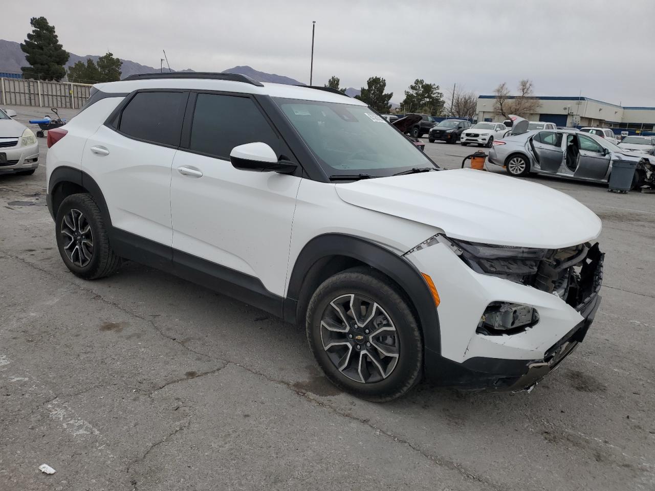 2023 CHEVROLET TRAILBLAZER ACTIV VIN:KL79MVSLXPB069144