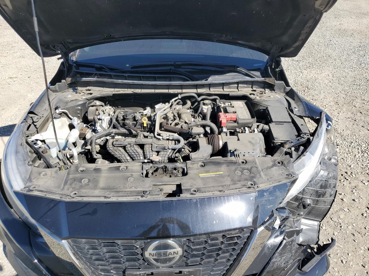 2022 NISSAN ALTIMA SR VIN:1N4BL4CV2NN420342