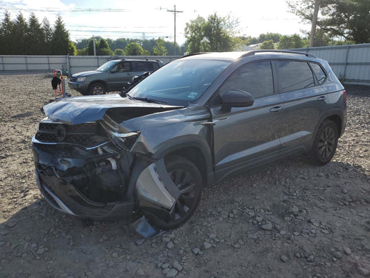 2022 VOLKSWAGEN TAOS S VIN:3VVAX7B20NM042553