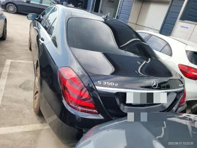 2019 Mercedes-Benz S 350 WDDUF2BB4KA489130 VIN:WDDUF2BB4KA489130