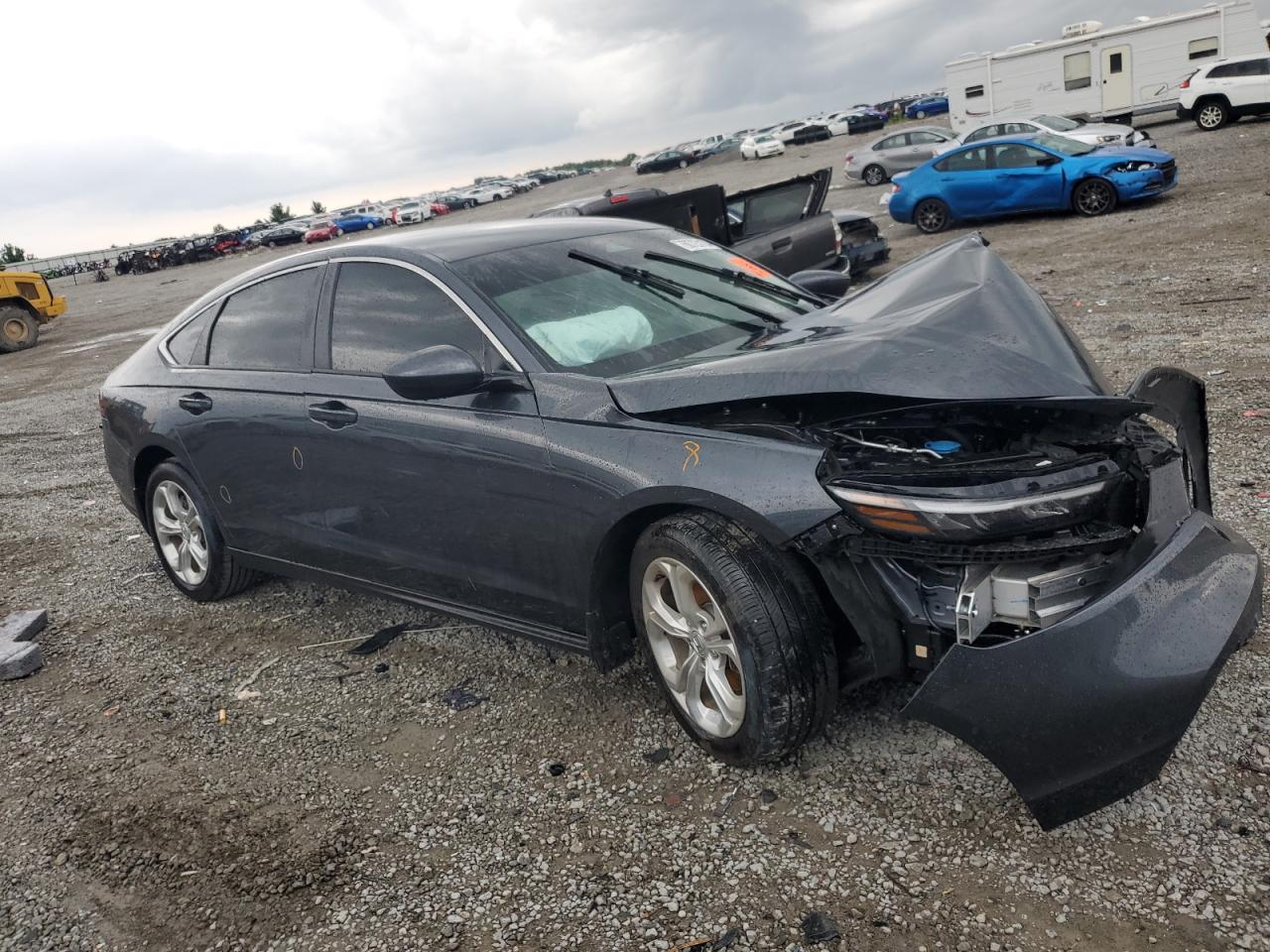 2023 HONDA ACCORD LX VIN:1HGCY1F21PA054076