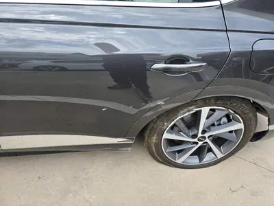 2024 Genesis GV80 KMTHA81BDRU198543 VIN:KMTHA81BDRU198543