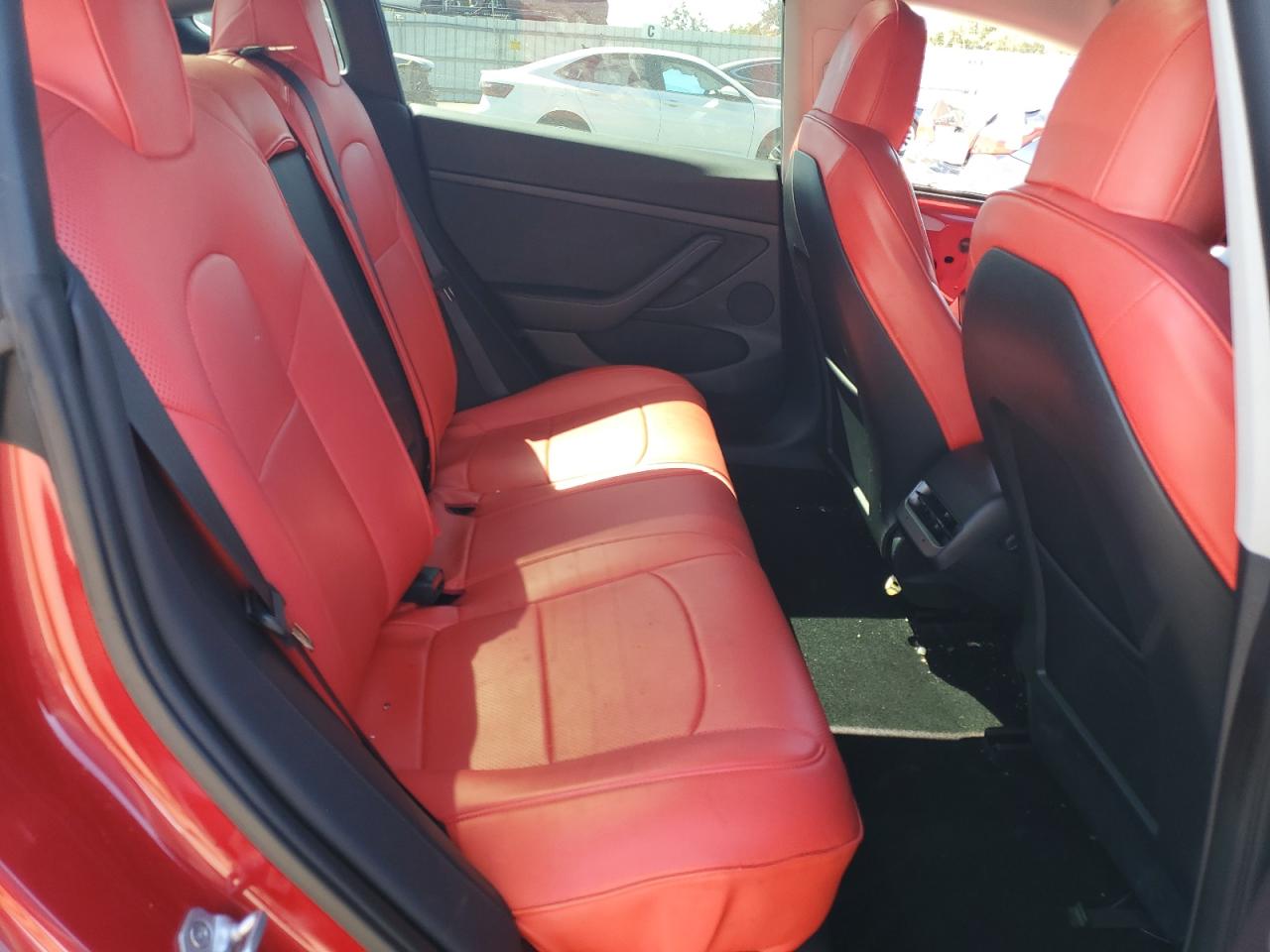 2022 TESLA MODEL 3  VIN:5YJ3E1EB3NF295697