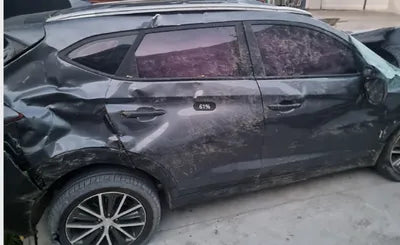 2016 Hyundai Tucson KMHJ581ABGU009813 VIN:KMHJ581ABGU009813