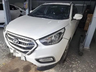 2015 Hyundai Tucson VIN: