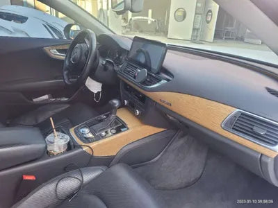 2015 Audi A7 735KMWAUZZZ4GXFN0 VIN:735KMWAUZZZ4GXFN0