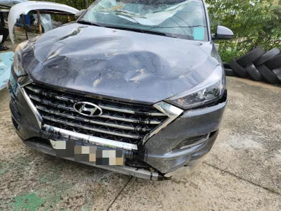 2020 Hyundai Tucson VIN: