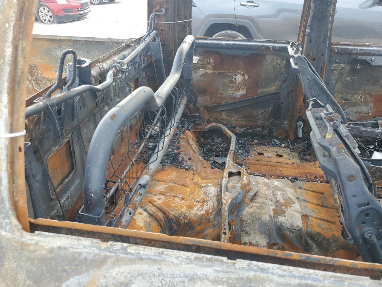 2022 RAM 2500 TRADESMAN VIN:3C6UR5HL8NG145767