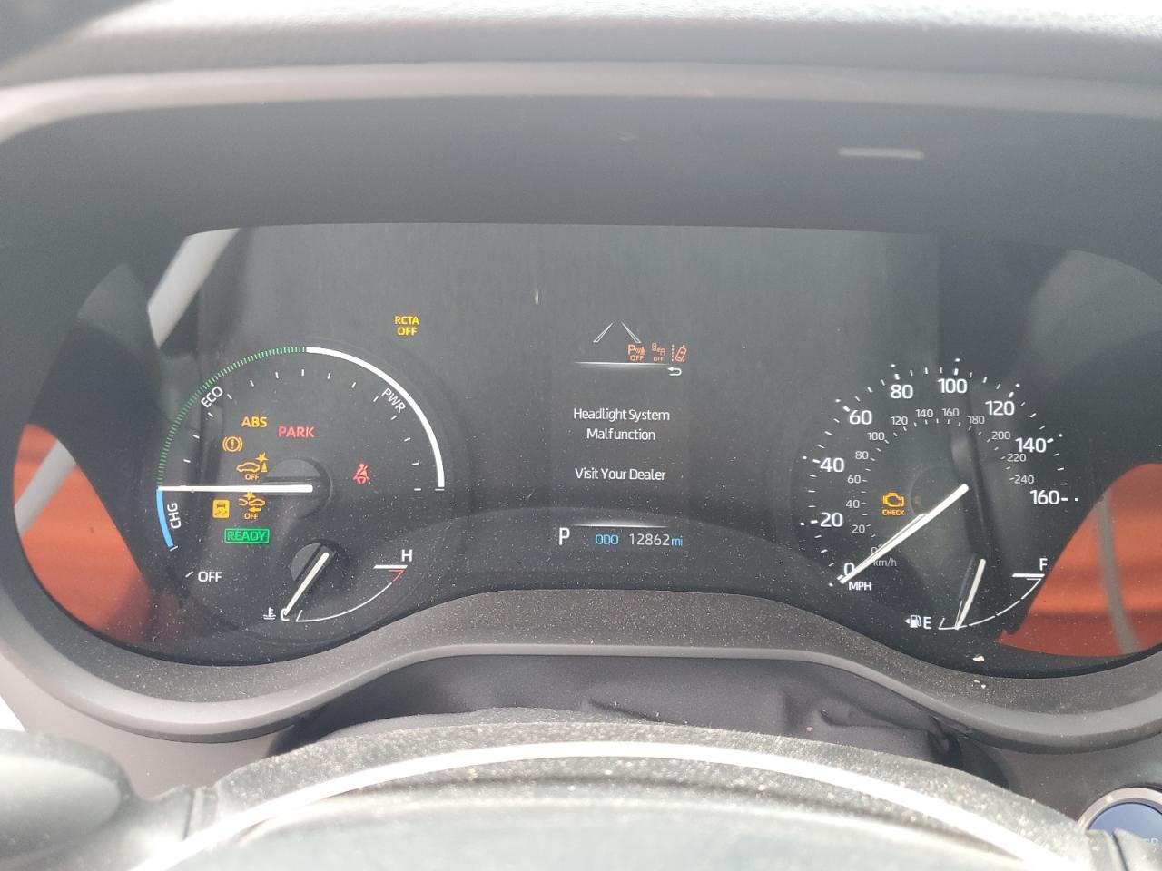 2023 TOYOTA SIENNA XLE VIN:5TDJRKEC6PS160755