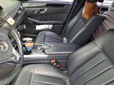 2015 Mercedes-Benz E 220 VIN: