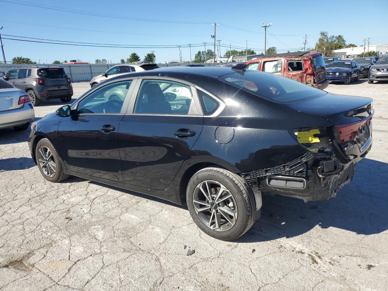 2023 KIA FORTE LX VIN:3KPF24ADXPE575933