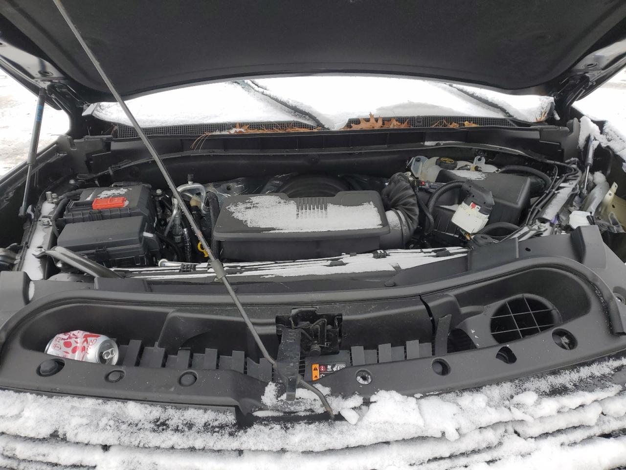 2024 CHEVROLET TAHOE K1500 RST VIN:JTDDPRAE4LJ081658