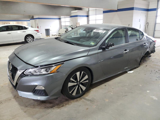 2022 NISSAN ALTIMA SV VIN:1N4BL4DV3NN355547