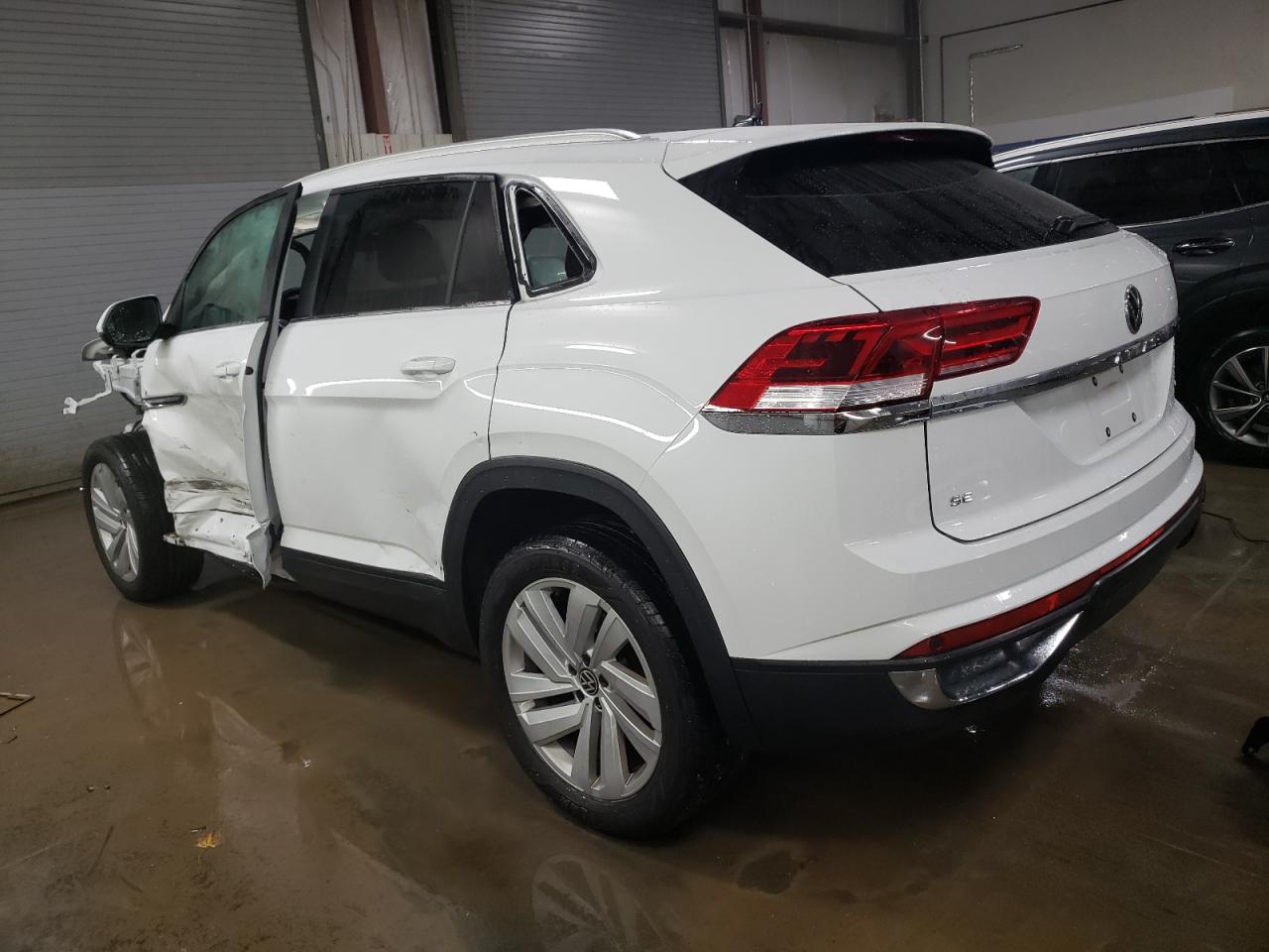 2023 VOLKSWAGEN ATLAS CROSS SPORT SE VIN:1V2KC2CA3PC228887