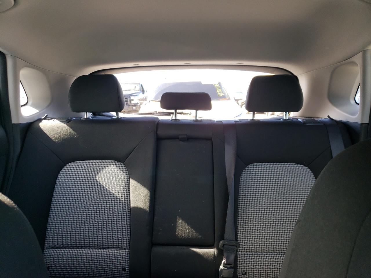 2022 HYUNDAI KONA SEL VIN:KM8K2CAB5NU901686