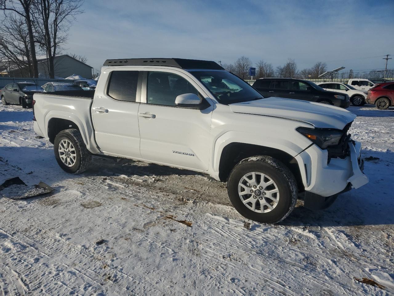 2024 TOYOTA TACOMA DOUBLE CAB VIN:3TMLB5JNXRM007899