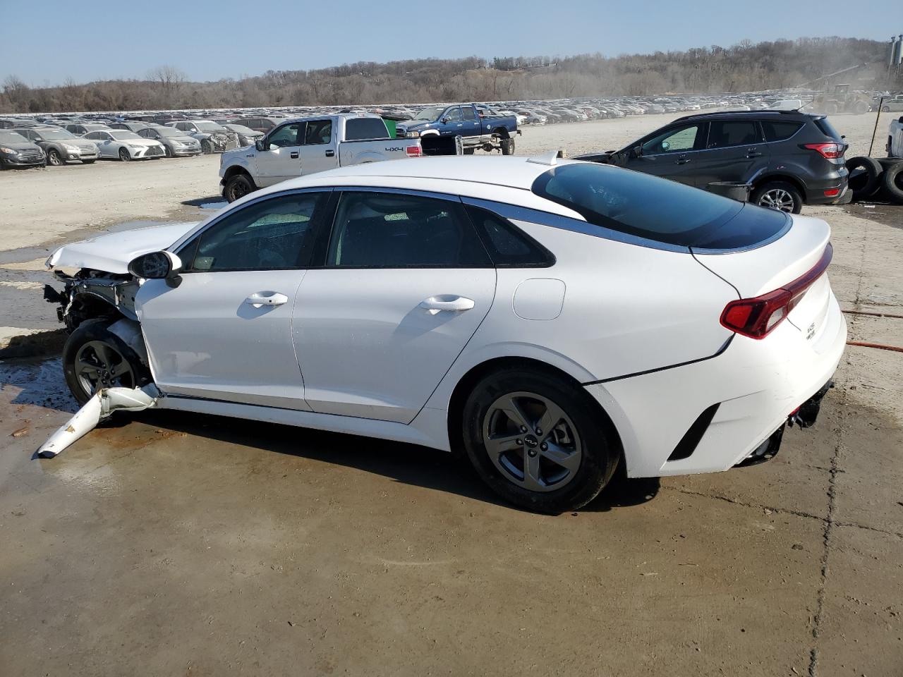 2023 KIA K5 LXS VIN:5XXG14J22PG211471