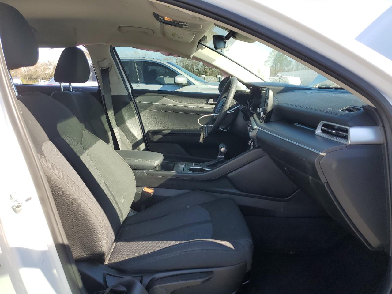 2022 KIA K5 LXS VIN:5XXG14J2XNG139190