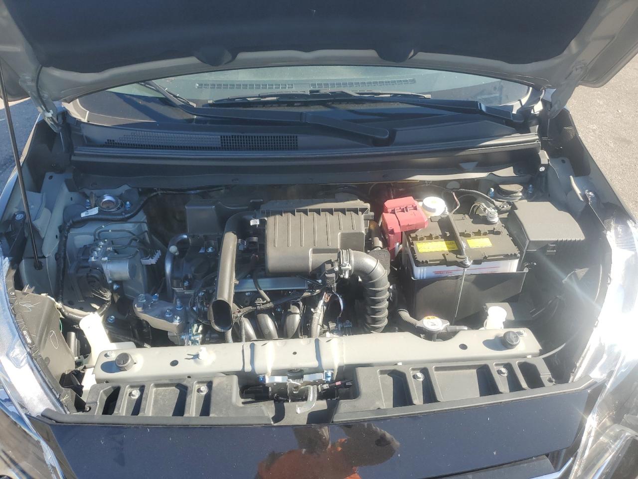 2024 MITSUBISHI MIRAGE G4 ES VIN:ML32FUFJ1RHF08674