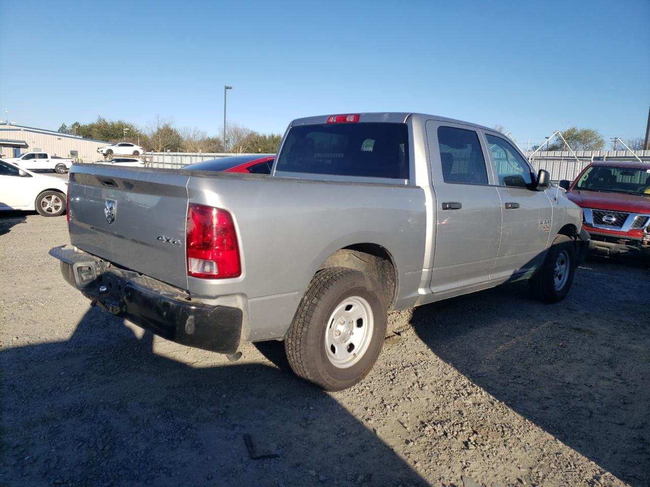 2023 RAM 1500 CLASSIC TRADESMAN VIN:3C6RR7KGXPG532563