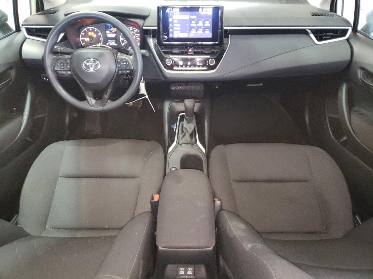 2024 TOYOTA COROLLA LE VIN:5YFB4MDE3RP201212