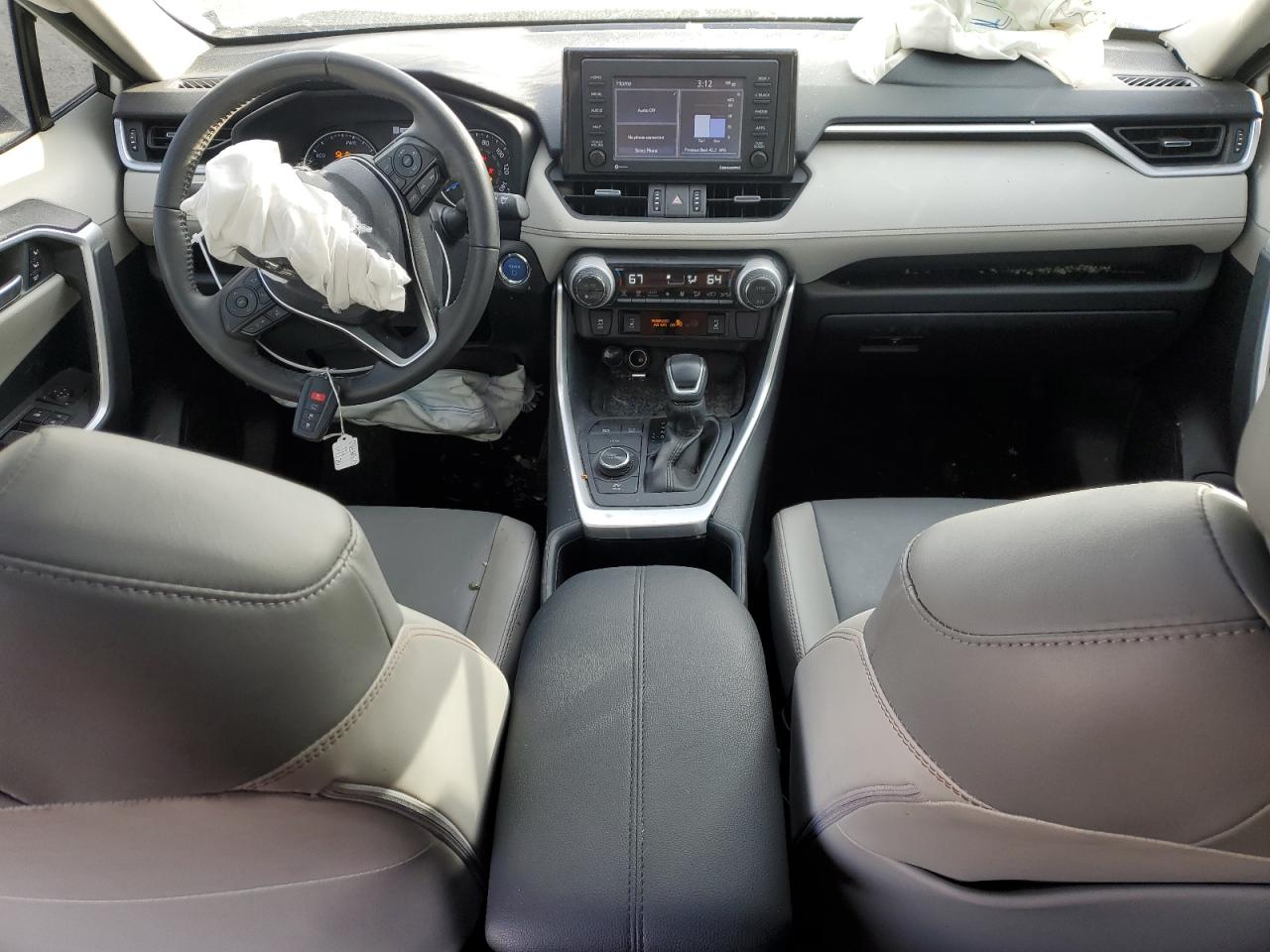 2022 TOYOTA RAV4 XLE PREMIUM VIN:1FM5K8D83HGB90728