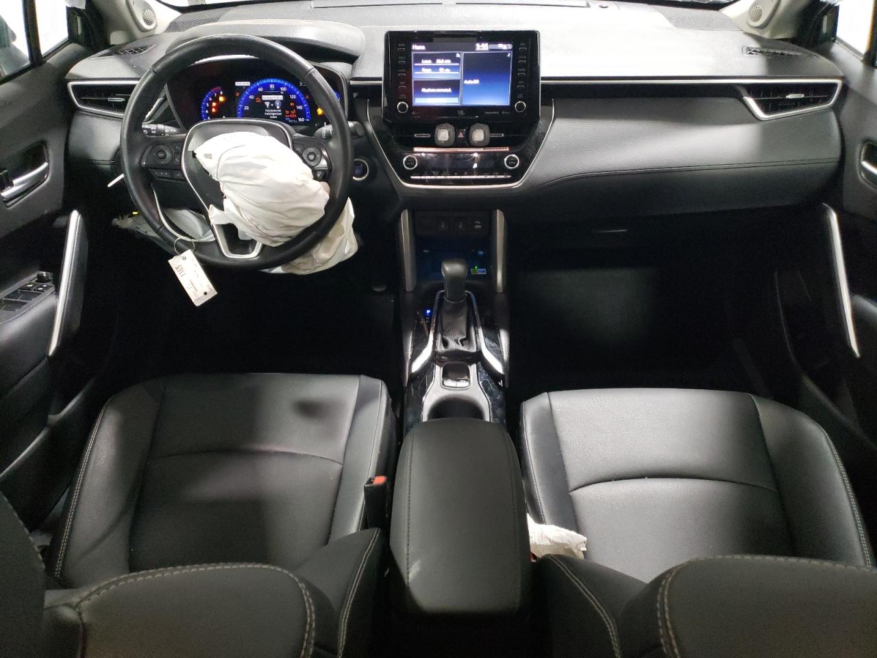 2022 TOYOTA COROLLA CROSS XLE VIN:7MUDAABG7NV023994