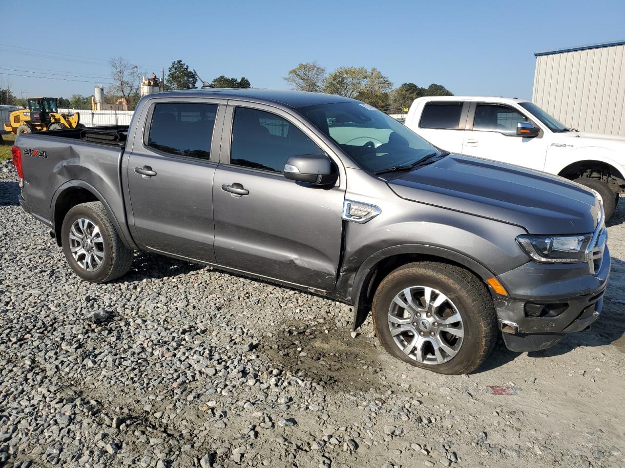 2022 FORD RANGER XL VIN:1FTER4FHXNLD06533