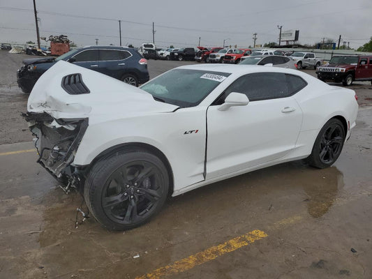 2023 CHEVROLET CAMARO LT1 VIN:1G1FF1R70P0104635