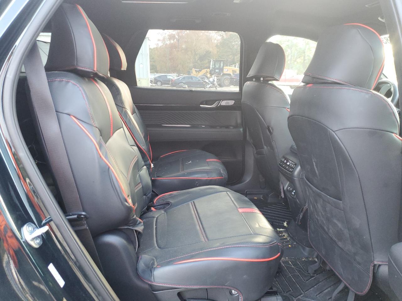 2023 HYUNDAI PALISADE CALLIGRAPHY VIN:KM8R74GE0PU592445