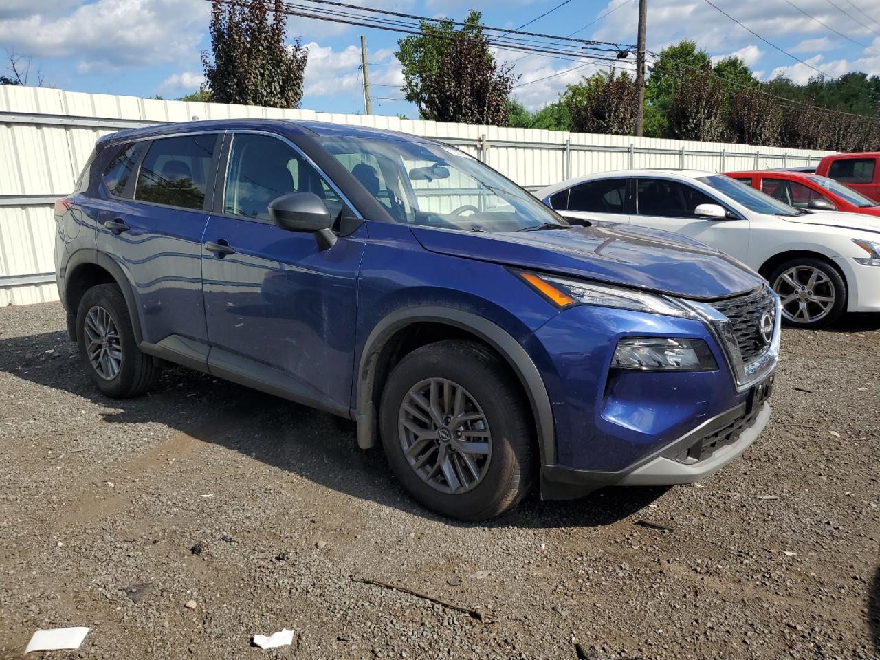 2023 NISSAN ROGUE S VIN:5N1BT3ABXPC930364