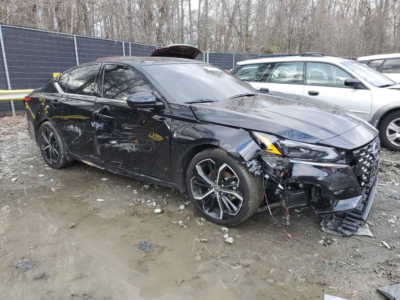 2023 NISSAN ALTIMA SR VIN:1N4BL4CV7PN346886