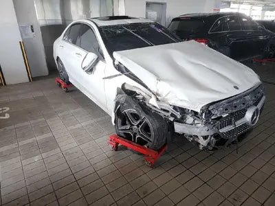 2021 Mercedes-Benz C 200 VIN: