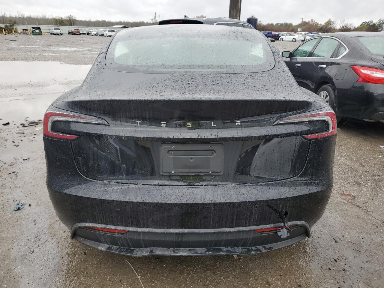 2024 TESLA MODEL 3  VIN:5YJ3E1EA2RF731646
