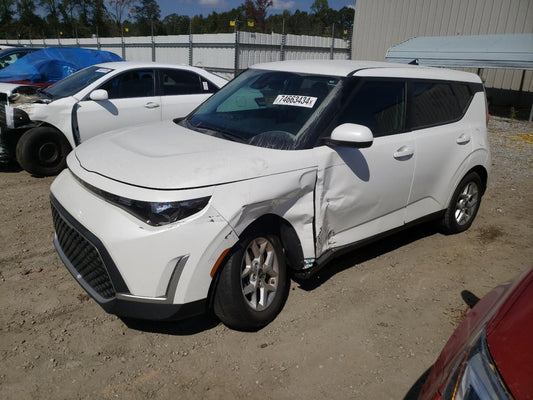 2023 KIA SOUL LX VIN:KNDJ23AU5P7872175