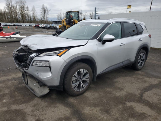 2023 NISSAN ROGUE SV VIN:5N1BT3BA6PC735125