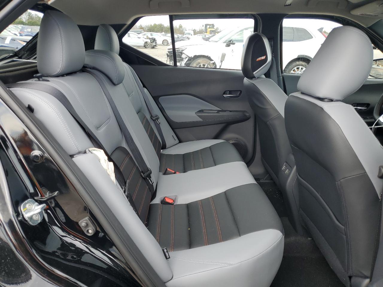 2024 NISSAN KICKS SR VIN:3N1CP5DV7RL542341
