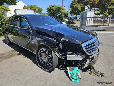 2019 Mercedes-Benz S 560 VIN: