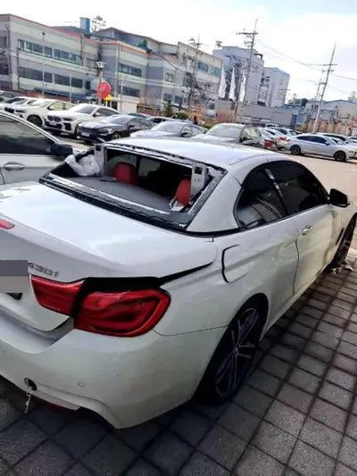 2018 BMW 430 VIN: