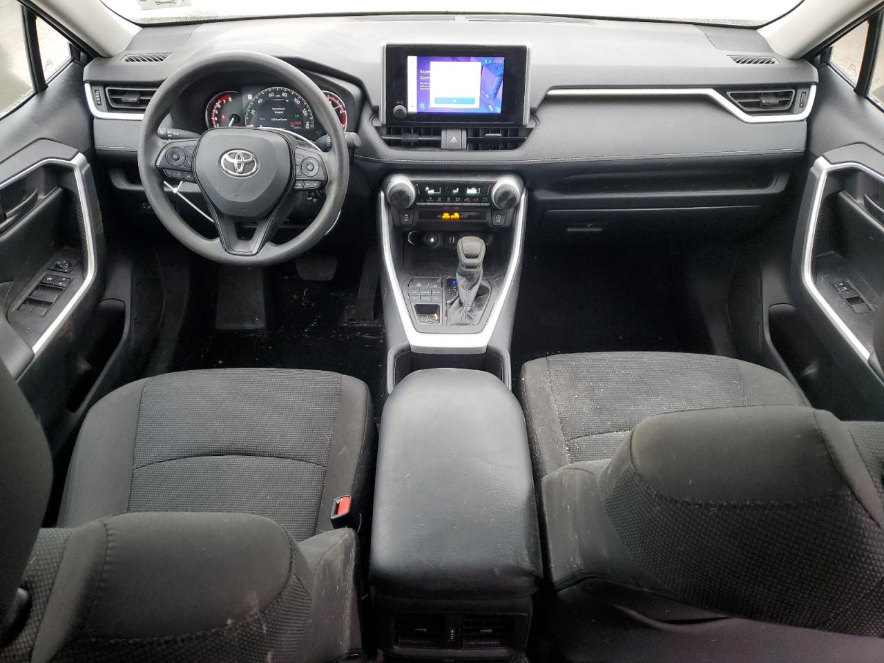 2024 TOYOTA RAV4 LE VIN:2T3G1RFV4RC439408