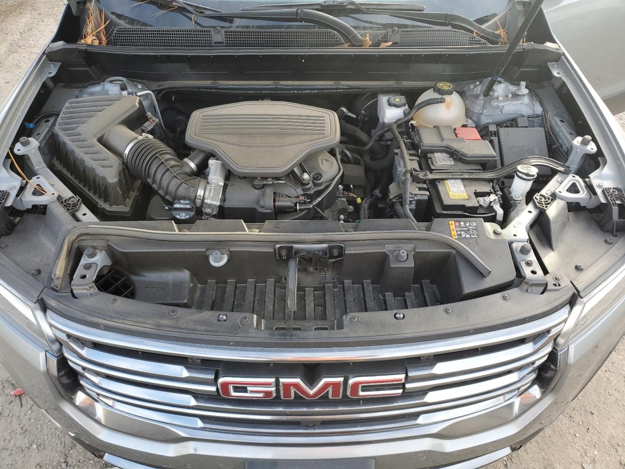 2023 GMC ACADIA AT4 VIN:1GKKNLLS8PZ109566