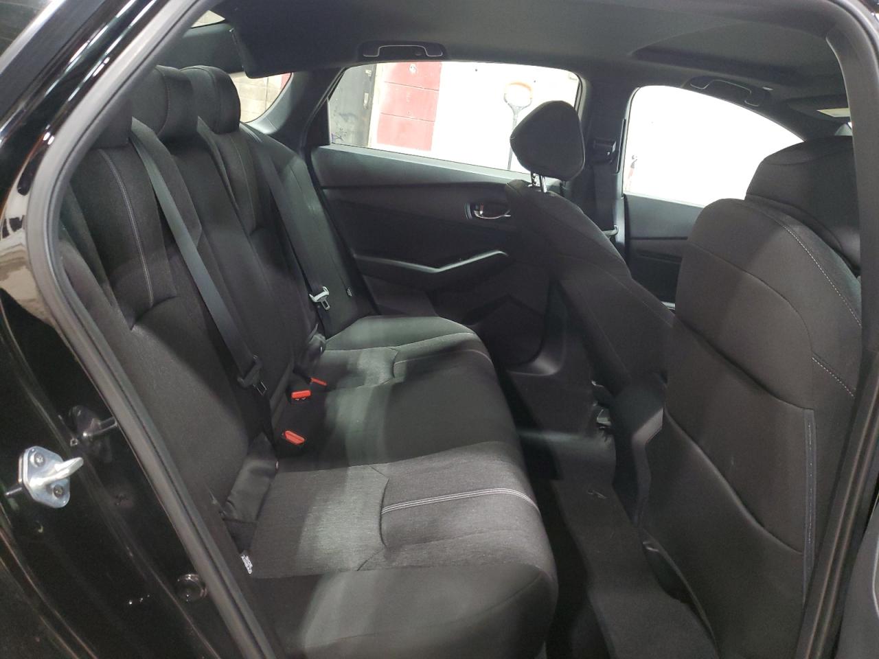 2023 HONDA ACCORD HYBRID SPORT VIN:1HGCY2F5XPA050933