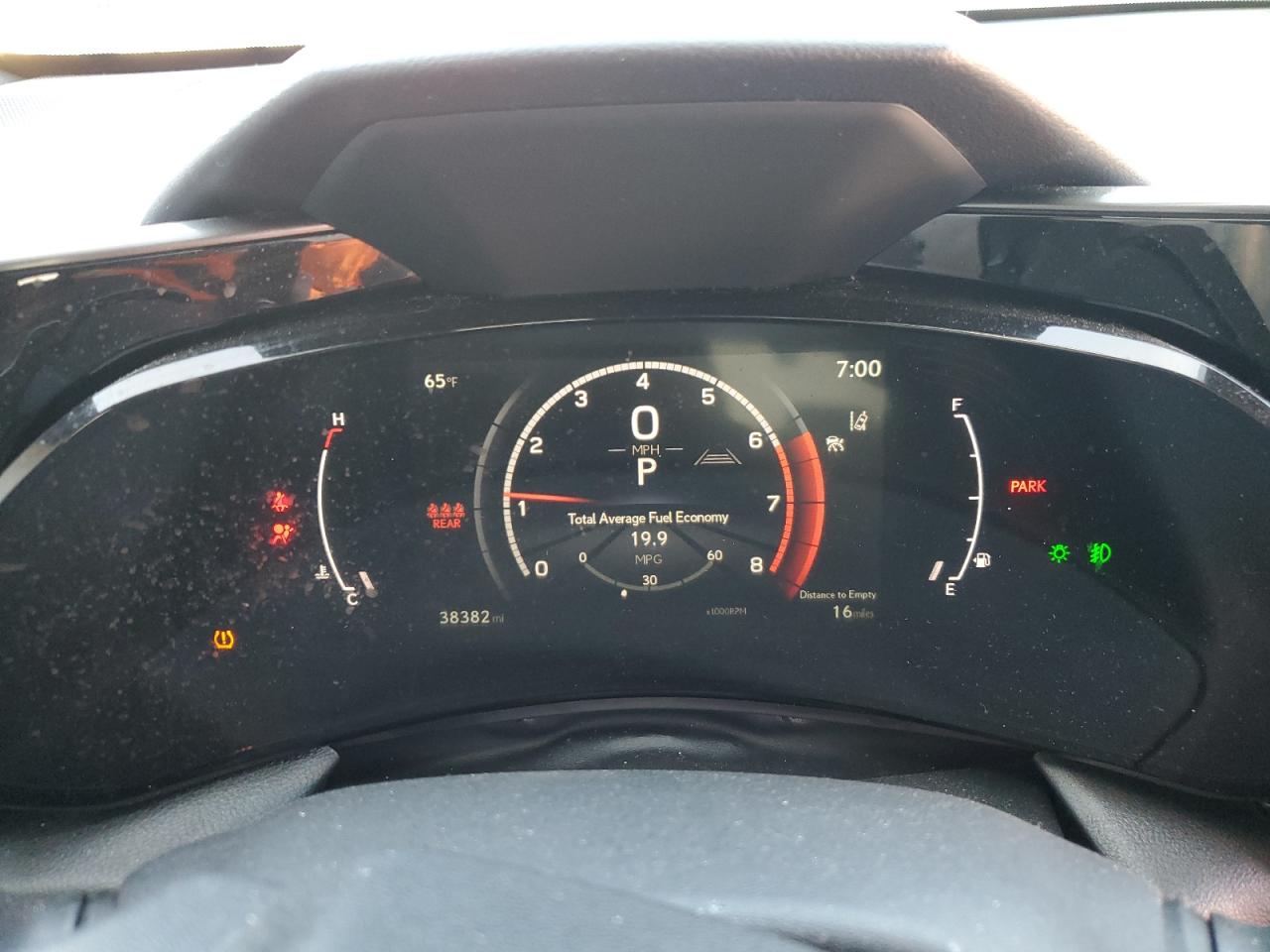 2023 LEXUS NX 350 VIN:2T2KGCEZ4PC026187