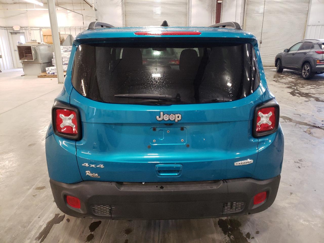 2022 JEEP RENEGADE LATITUDE VIN:ZACNJDB10NPN98783