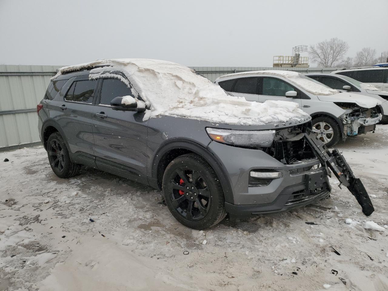 2023 FORD EXPLORER ST VIN:5NPE24AF3KH754994