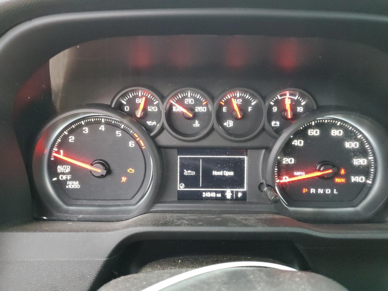 2022 CHEVROLET SILVERADO C1500 VIN:3GCNAAED4NG554682