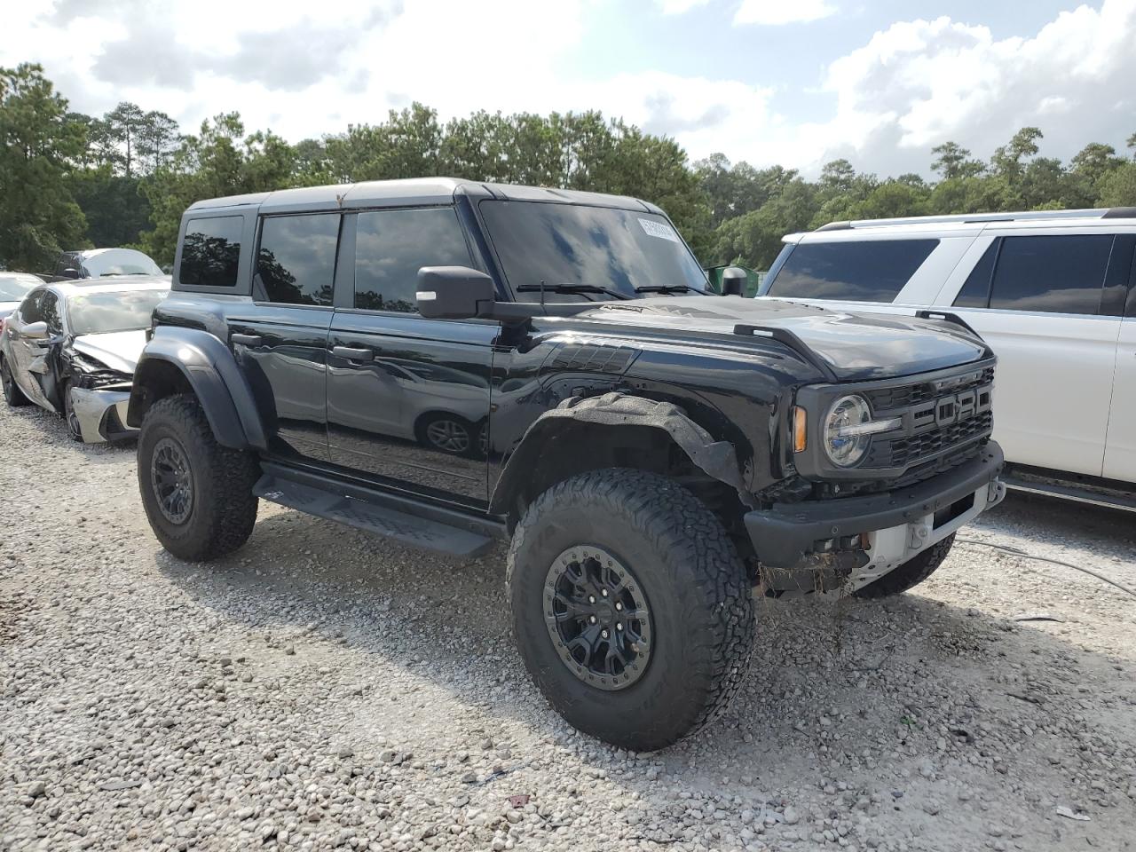 2023 FORD BRONCO RAPTOR VIN:1FMEE5JR2PLB91023